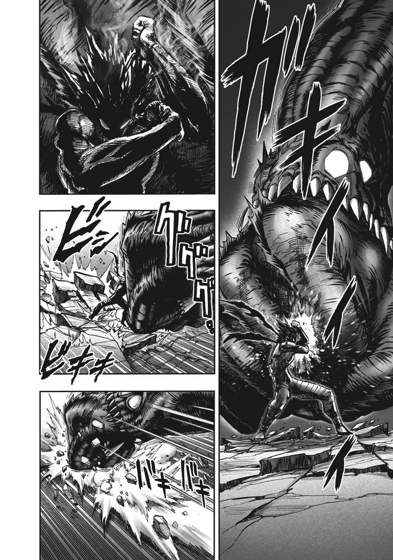 Read El hombre de un solo golpe ES Manga Online