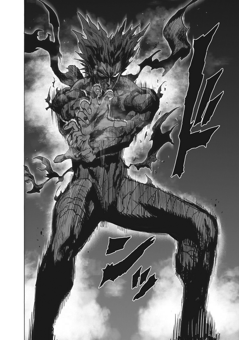 Read El hombre de un solo golpe ES Manga Online