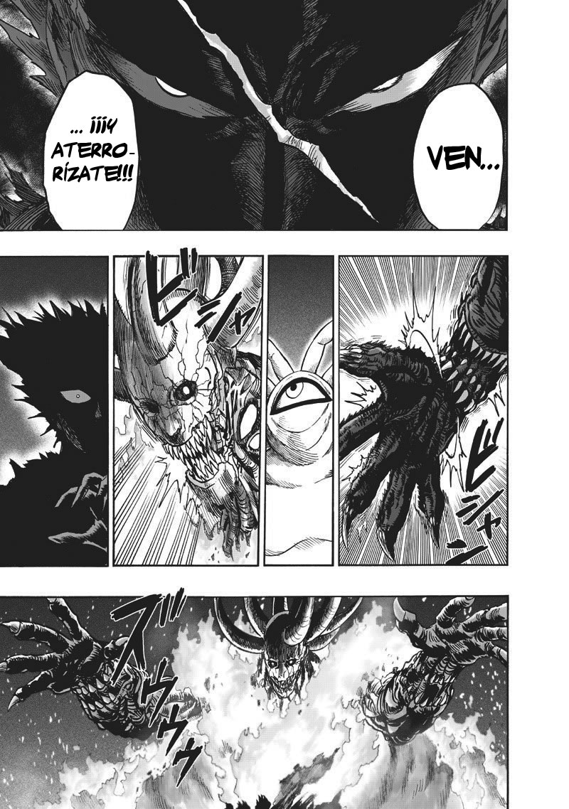 Read El hombre de un solo golpe ES Manga Online