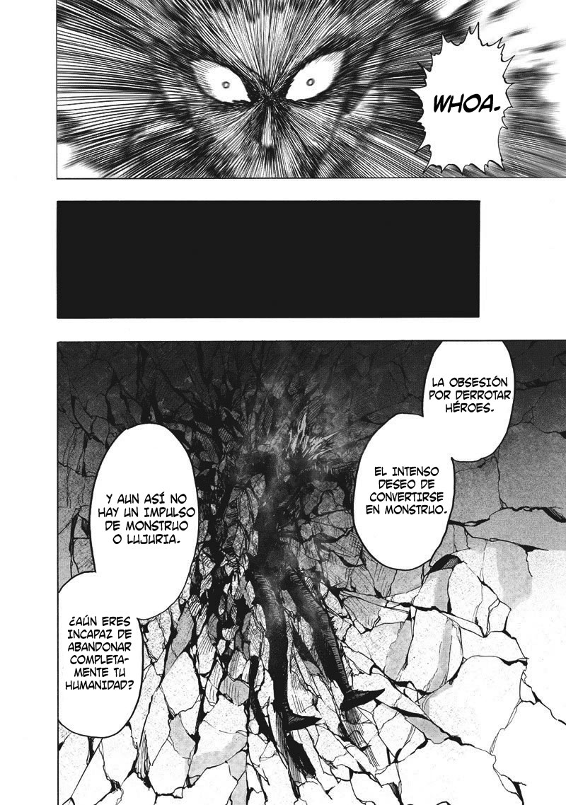 Read El hombre de un solo golpe ES Manga Online