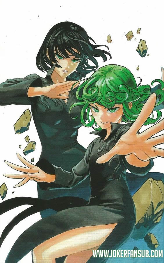 Read El hombre de un solo golpe ES Manga Online