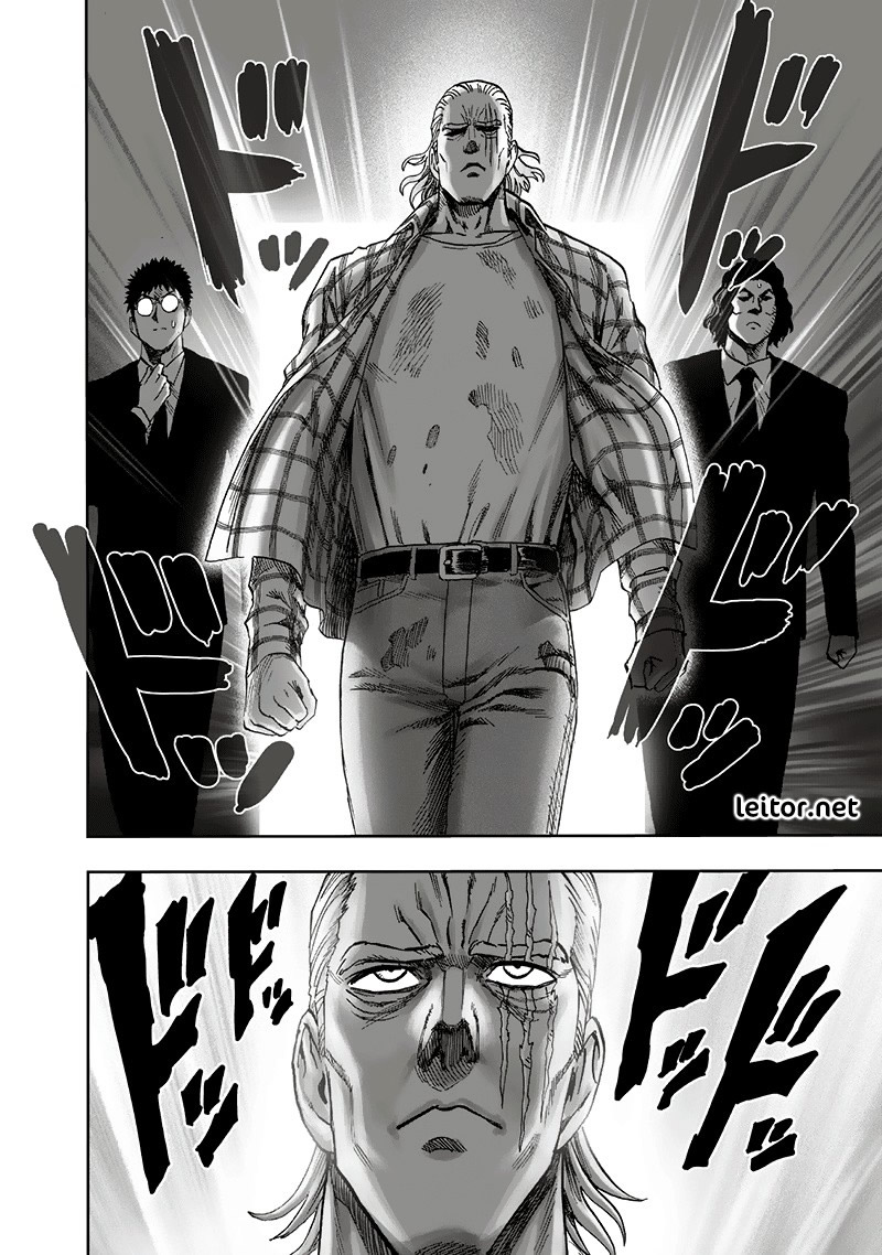 Read El hombre de un solo golpe ES Manga Online