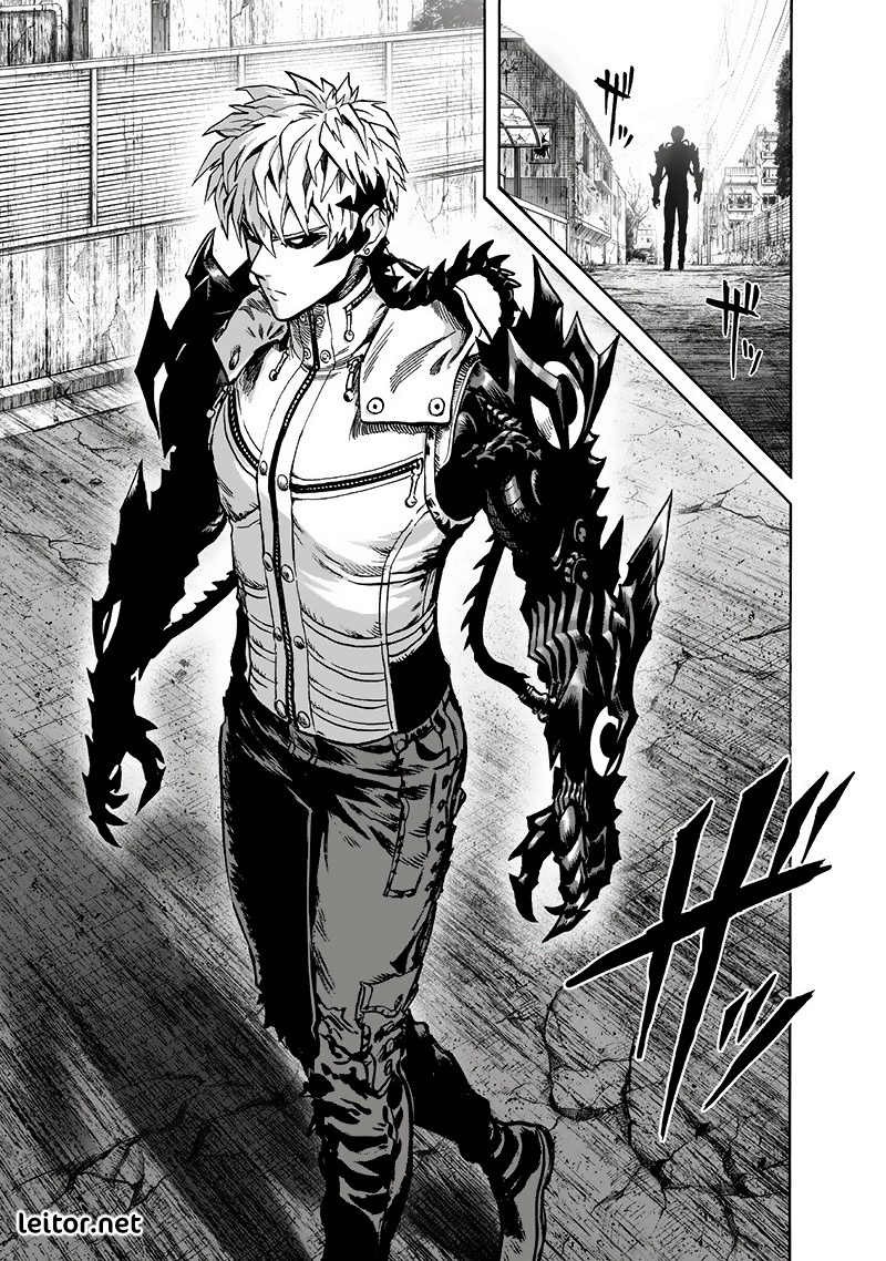 Read El hombre de un solo golpe ES Manga Online