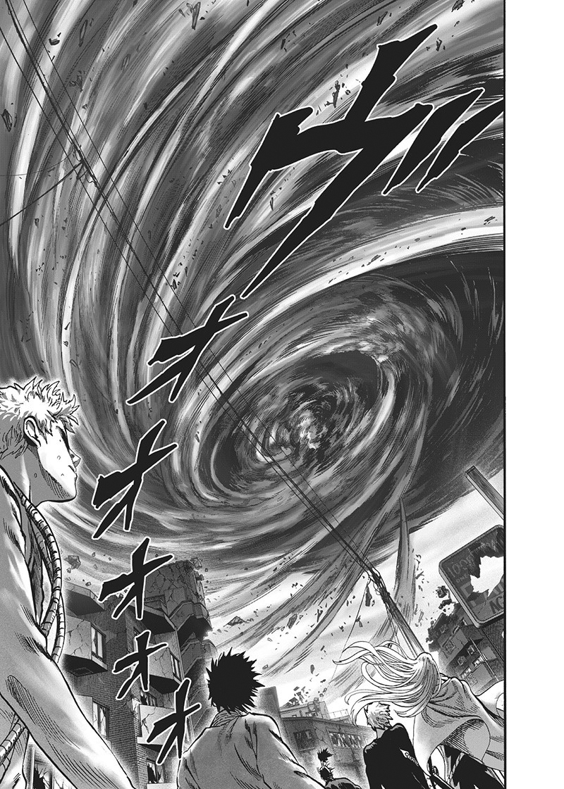 Read El hombre de un solo golpe ES Manga Online