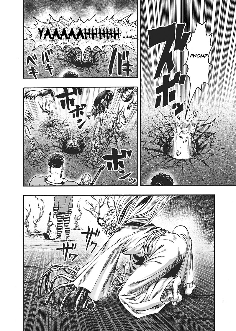 Read El hombre de un solo golpe ES Manga Online