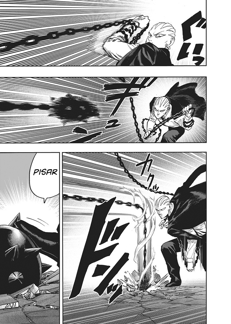 Read El hombre de un solo golpe ES Manga Online