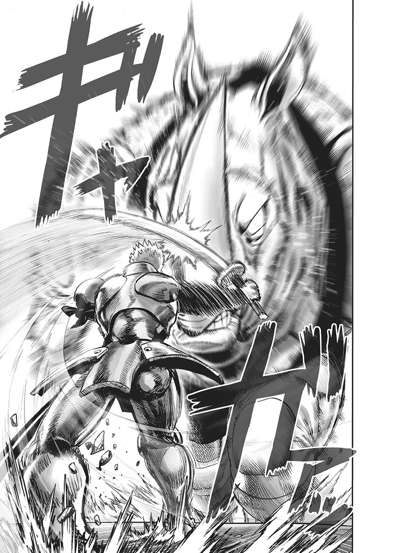 Read El hombre de un solo golpe ES Manga Online