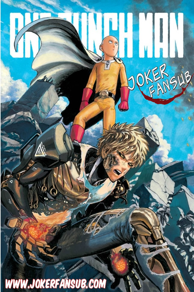 Read El hombre de un solo golpe ES Manga Online