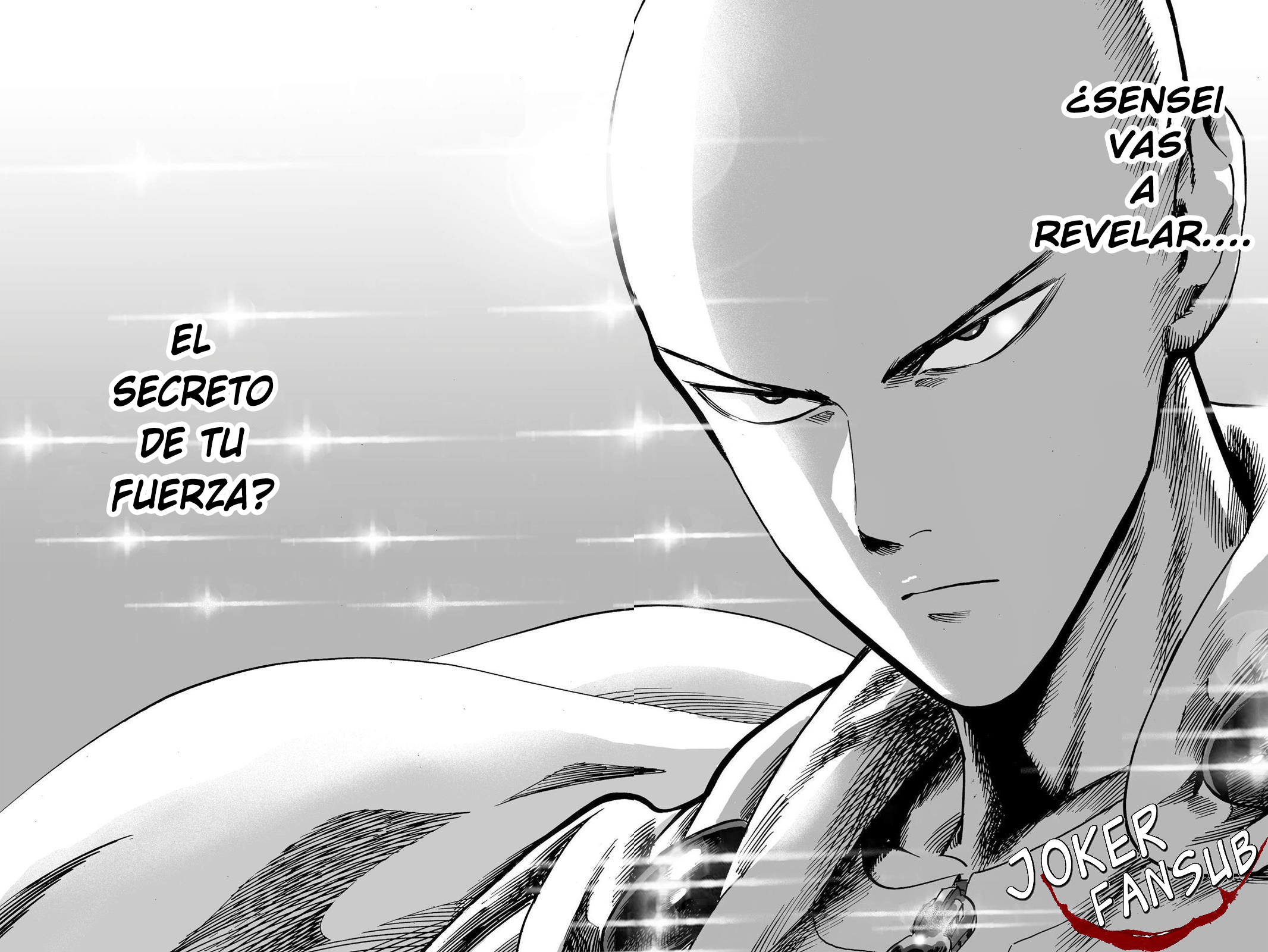 Read El hombre de un solo golpe ES Manga Online