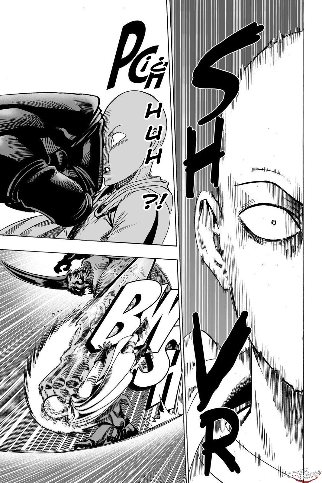 Read El hombre de un solo golpe ES Manga Online