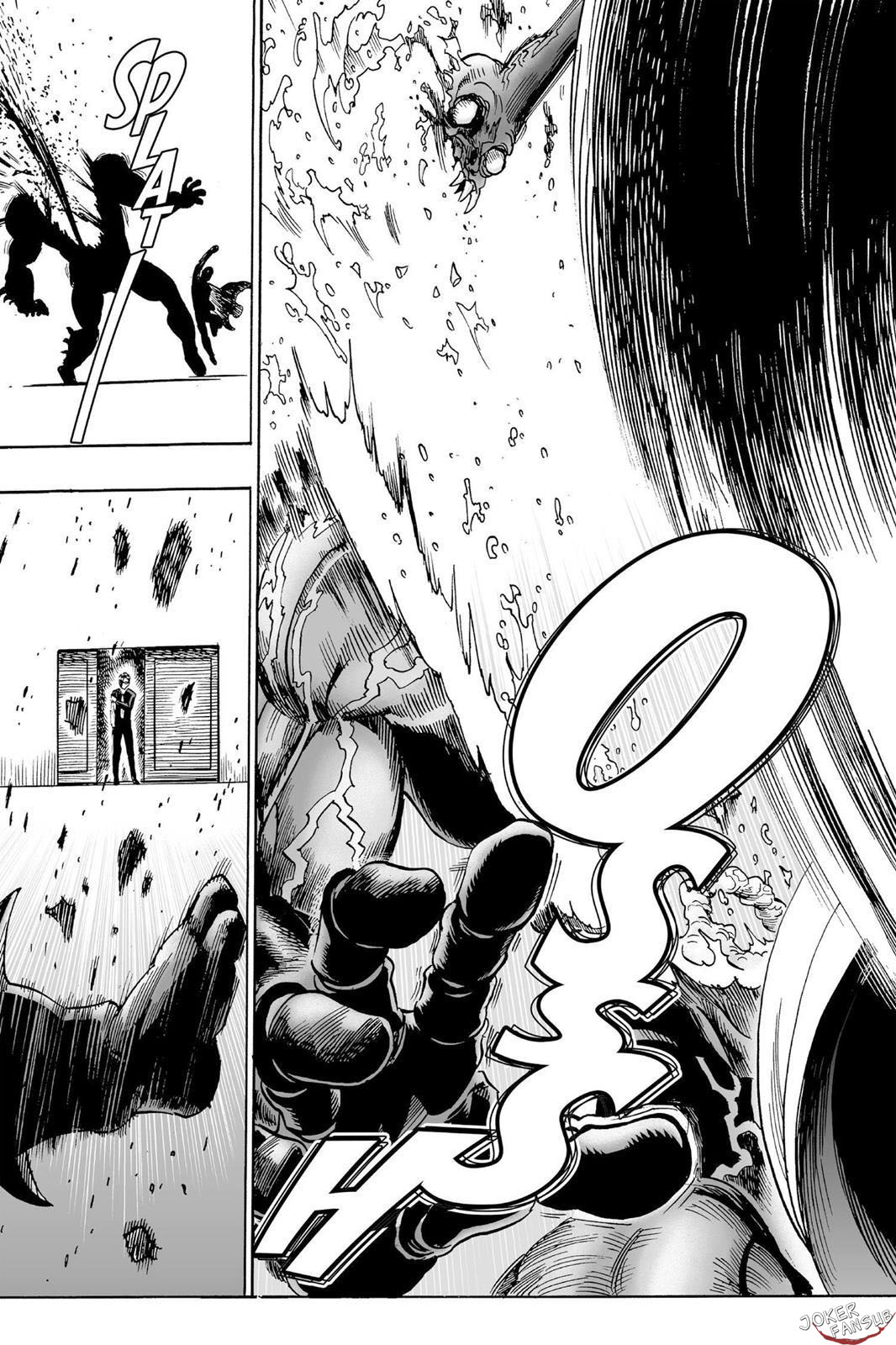 Read El hombre de un solo golpe ES Manga Online