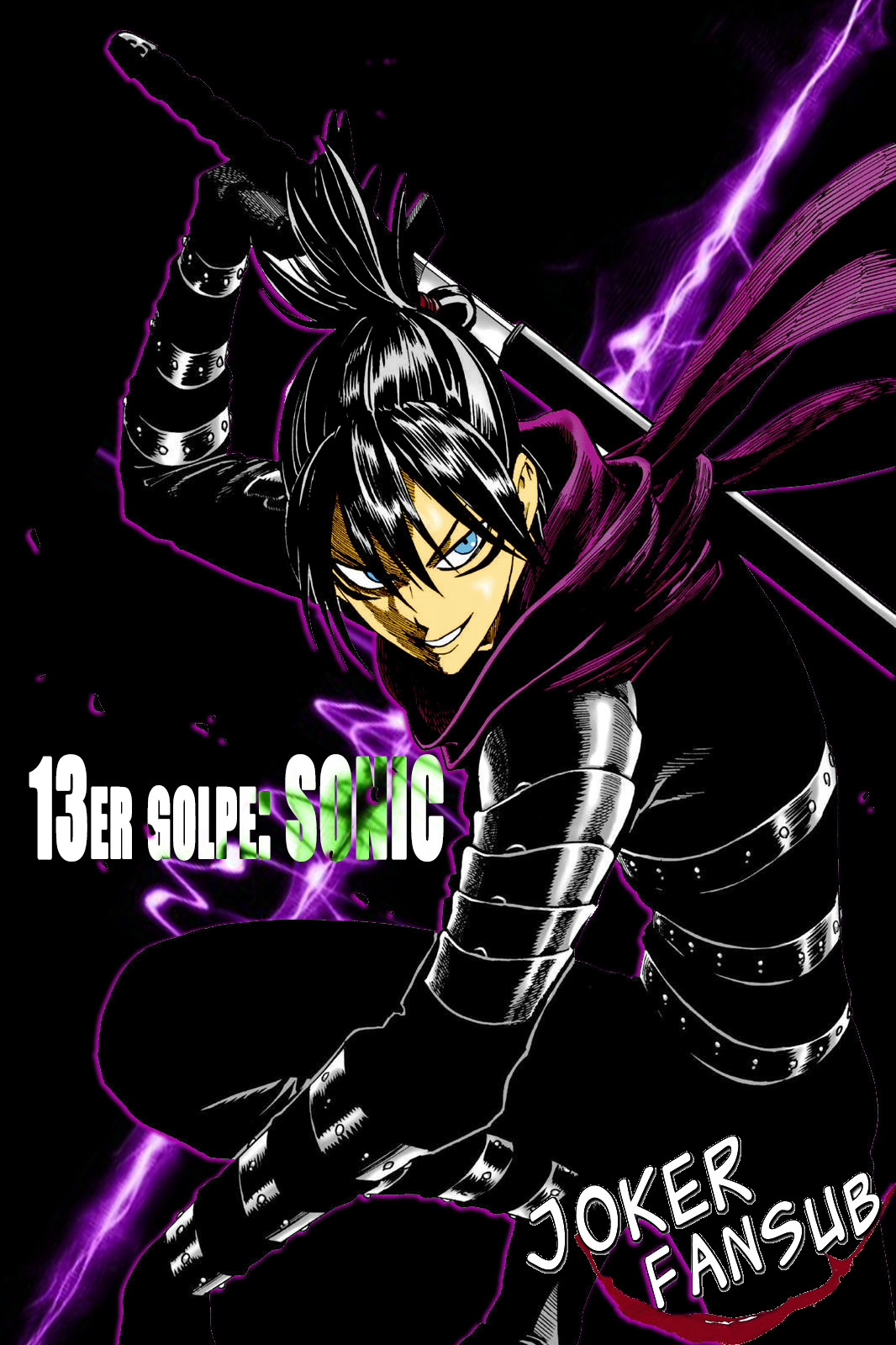 Read El hombre de un solo golpe ES Manga Online