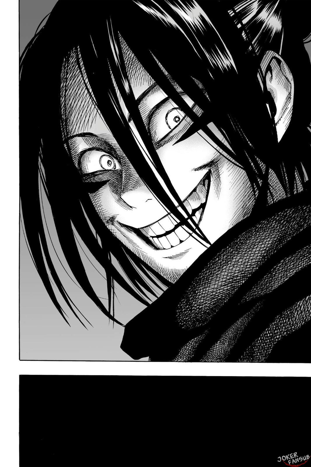 Read El hombre de un solo golpe ES Manga Online