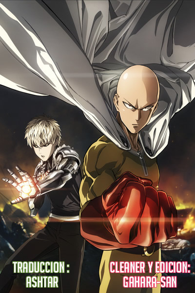 Read El hombre de un solo golpe ES Manga Online