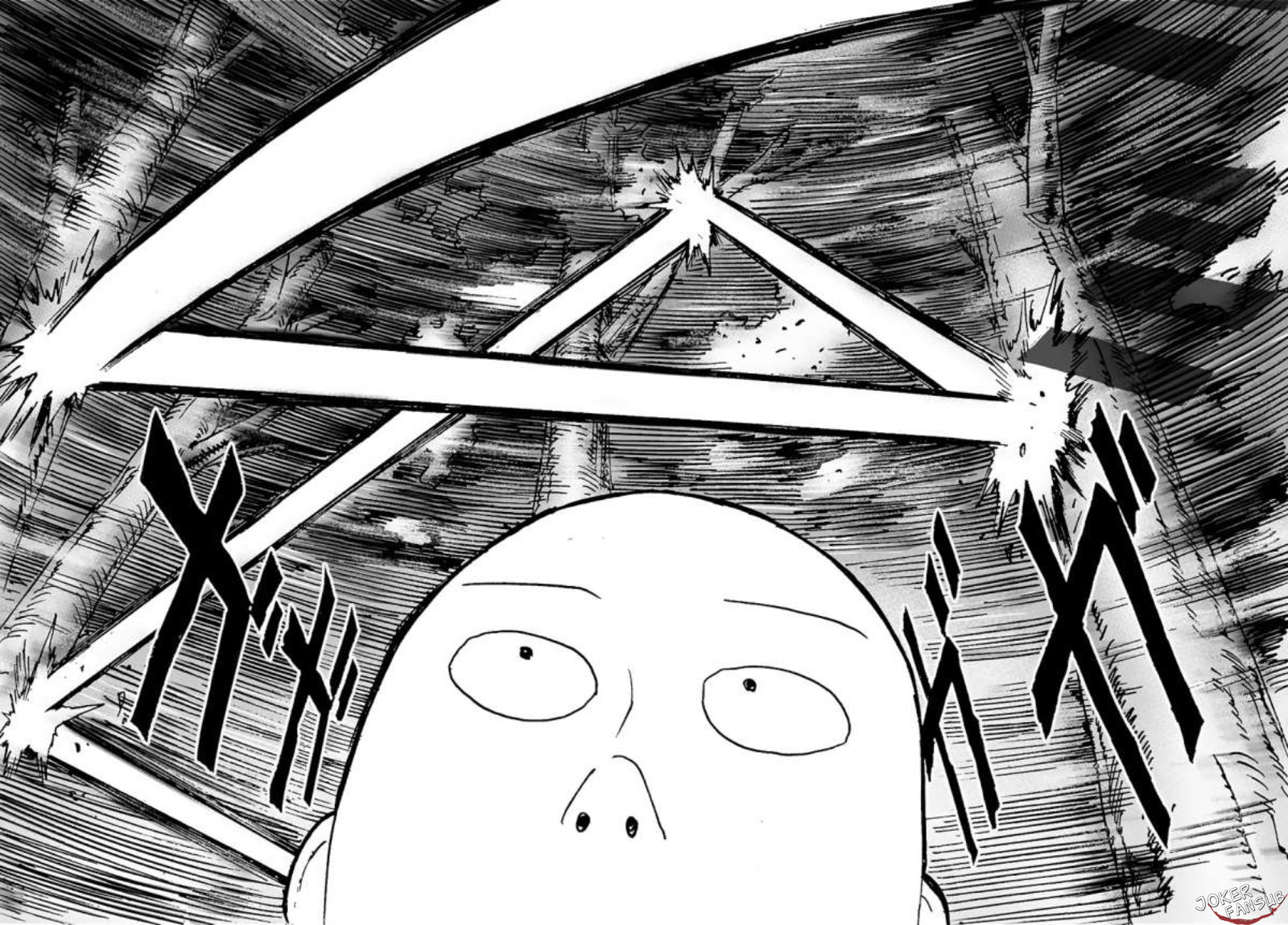 Read El hombre de un solo golpe ES Manga Online