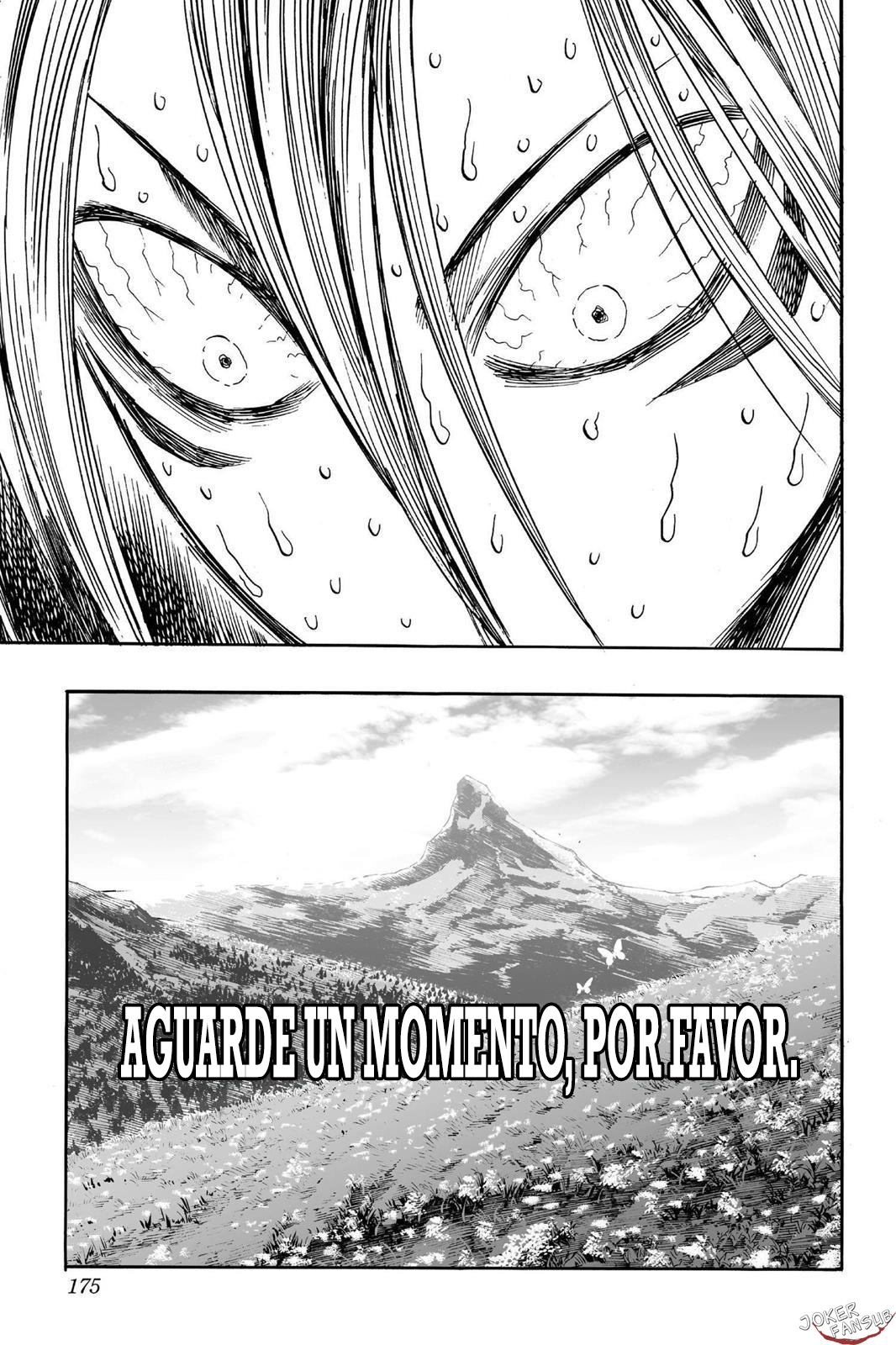 Read El hombre de un solo golpe ES Manga Online