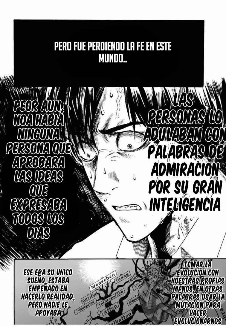 Read El hombre de un solo golpe ES Manga Online
