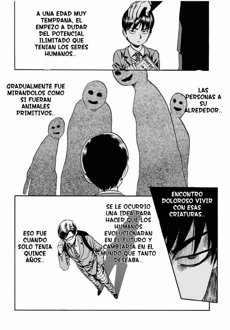 Read El hombre de un solo golpe ES Manga Online