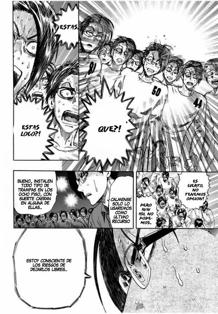 Read El hombre de un solo golpe ES Manga Online