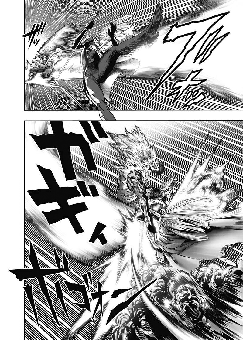 Read El hombre de un solo golpe ES Manga Online