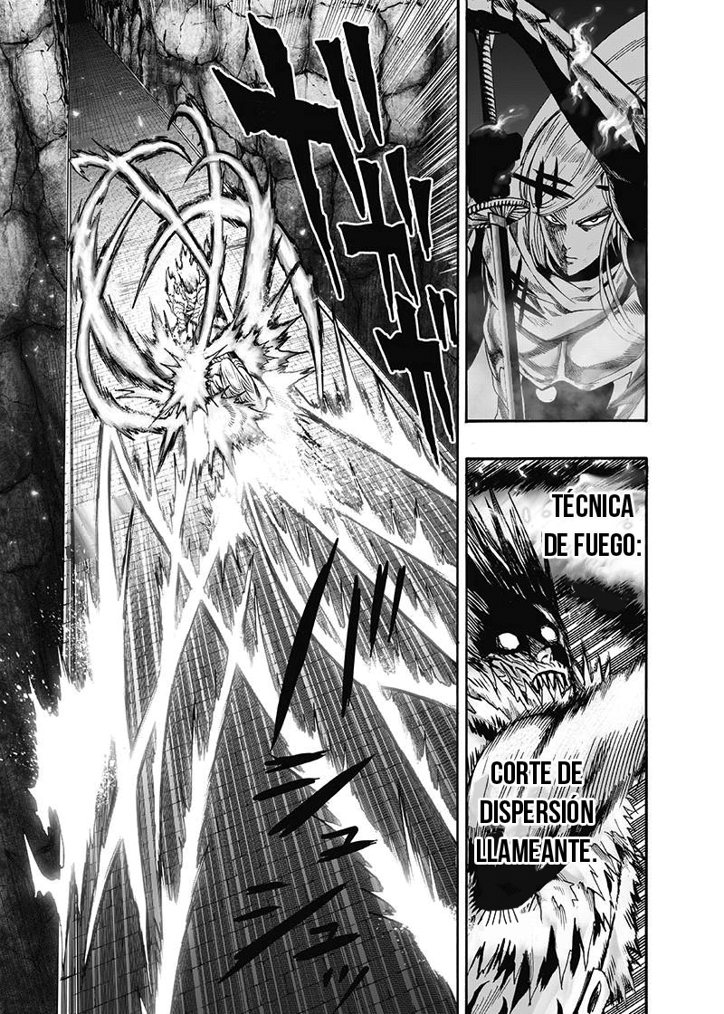 Read El hombre de un solo golpe ES Manga Online