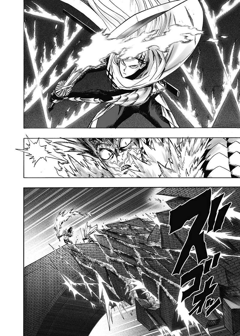 Read El hombre de un solo golpe ES Manga Online