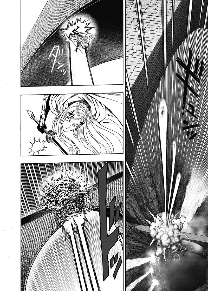 Read El hombre de un solo golpe ES Manga Online