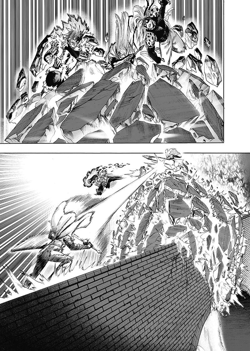 Read El hombre de un solo golpe ES Manga Online