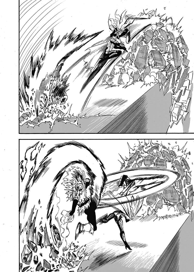 Read El hombre de un solo golpe ES Manga Online