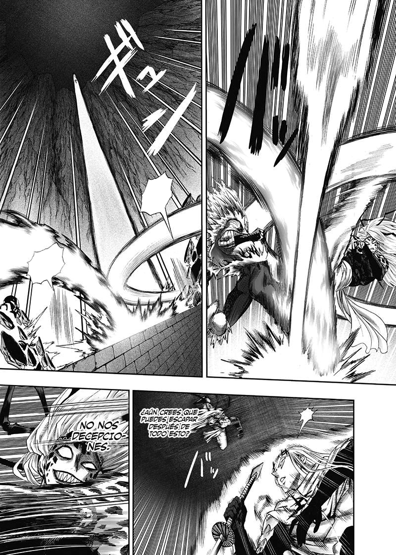 Read El hombre de un solo golpe ES Manga Online