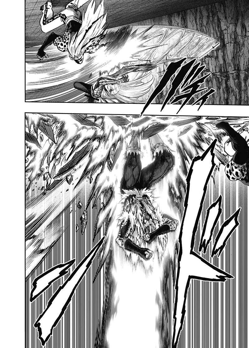 Read El hombre de un solo golpe ES Manga Online