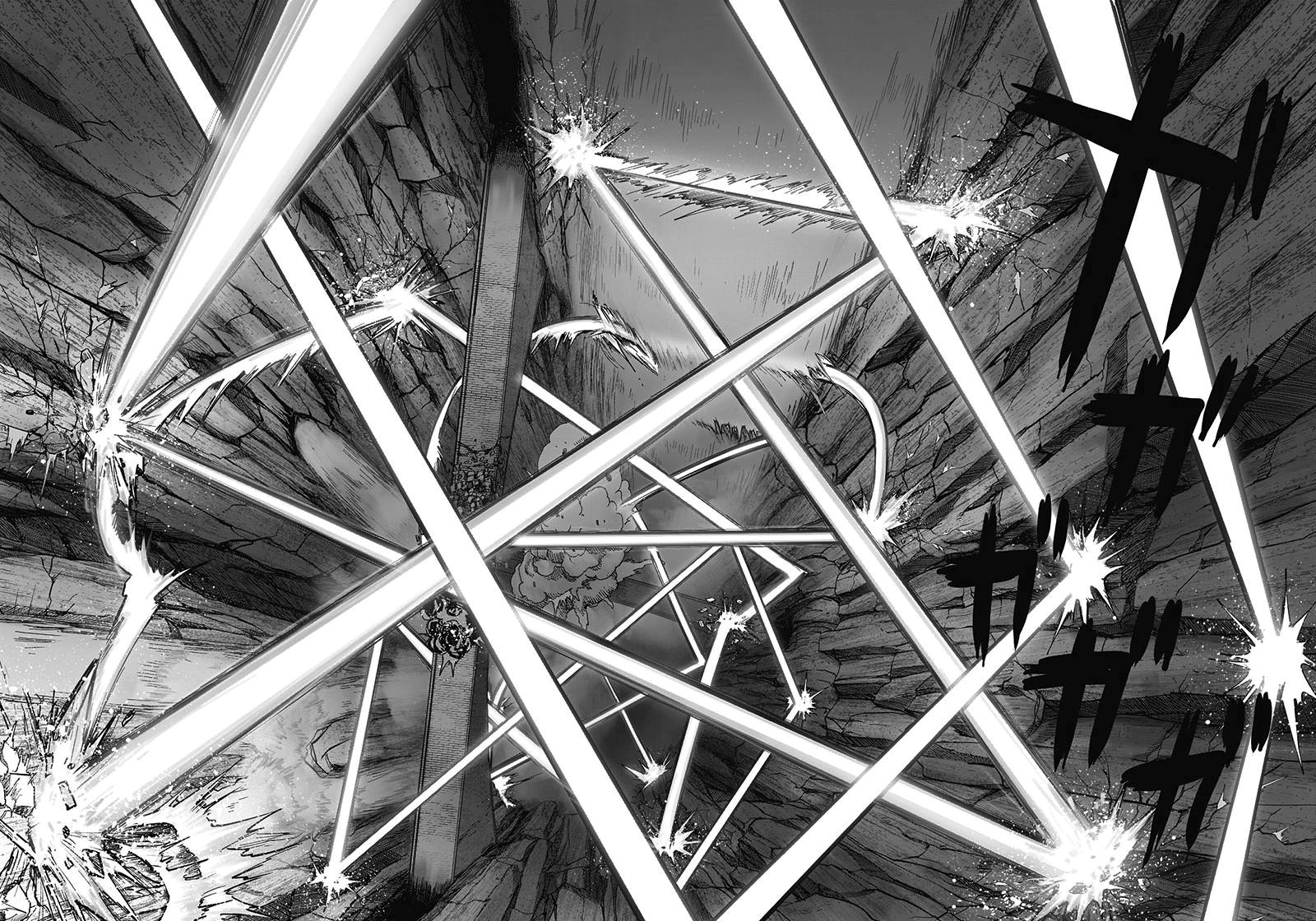 Read El hombre de un solo golpe ES Manga Online