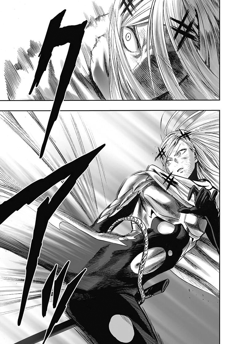 Read El hombre de un solo golpe ES Manga Online