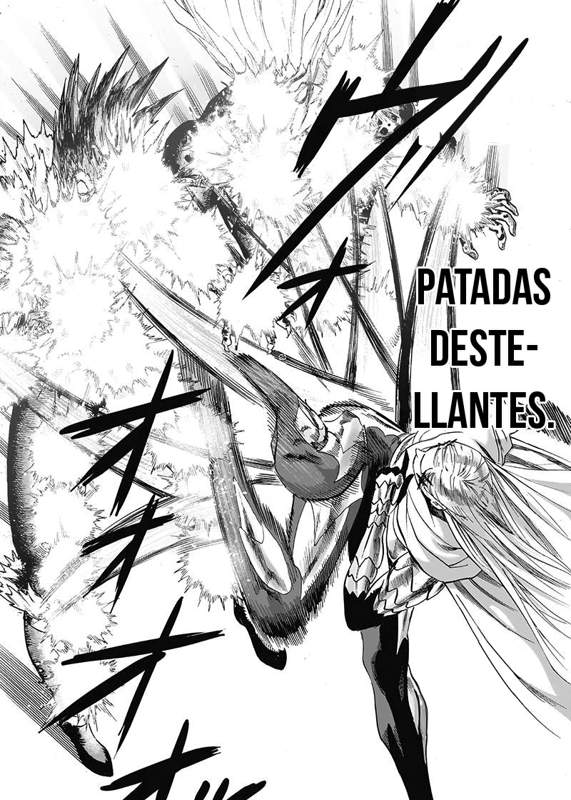 Read El hombre de un solo golpe ES Manga Online