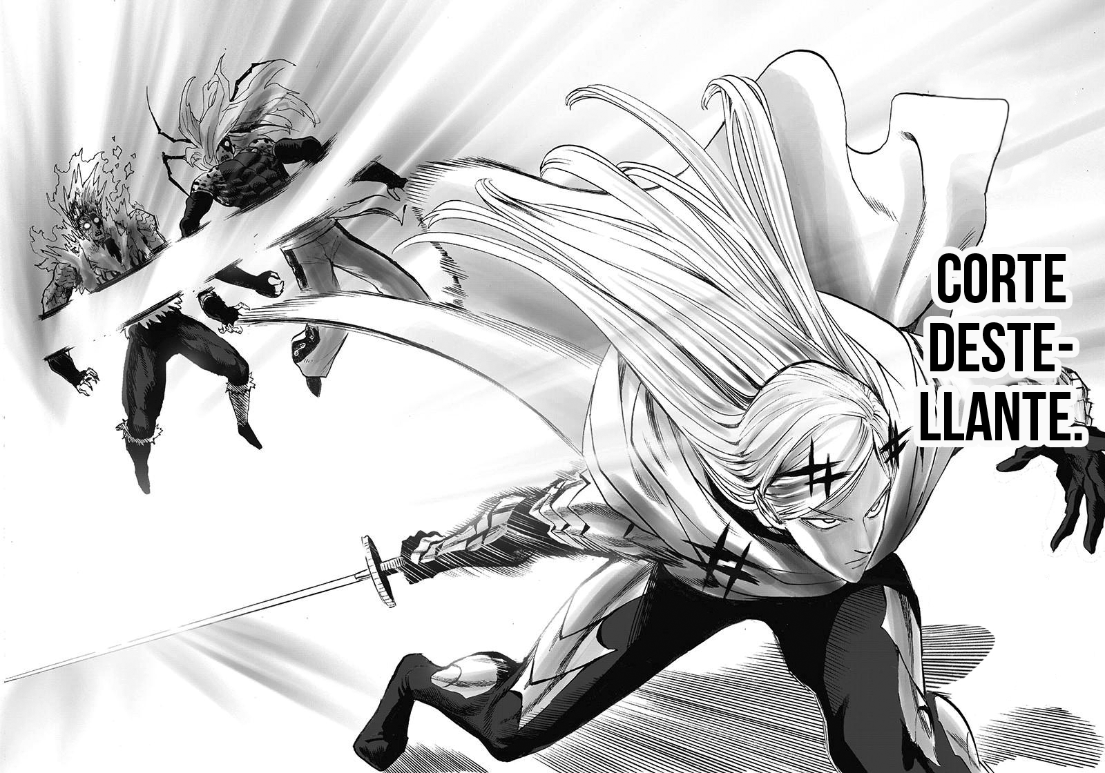 Read El hombre de un solo golpe ES Manga Online