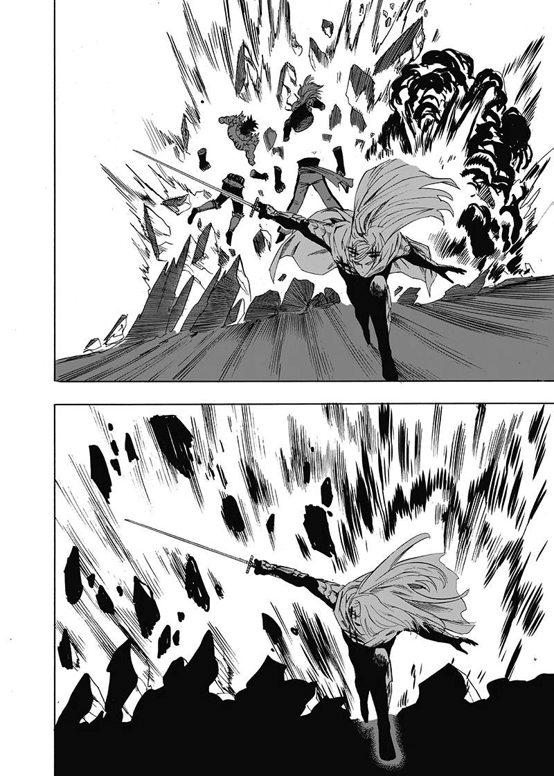 Read El hombre de un solo golpe ES Manga Online