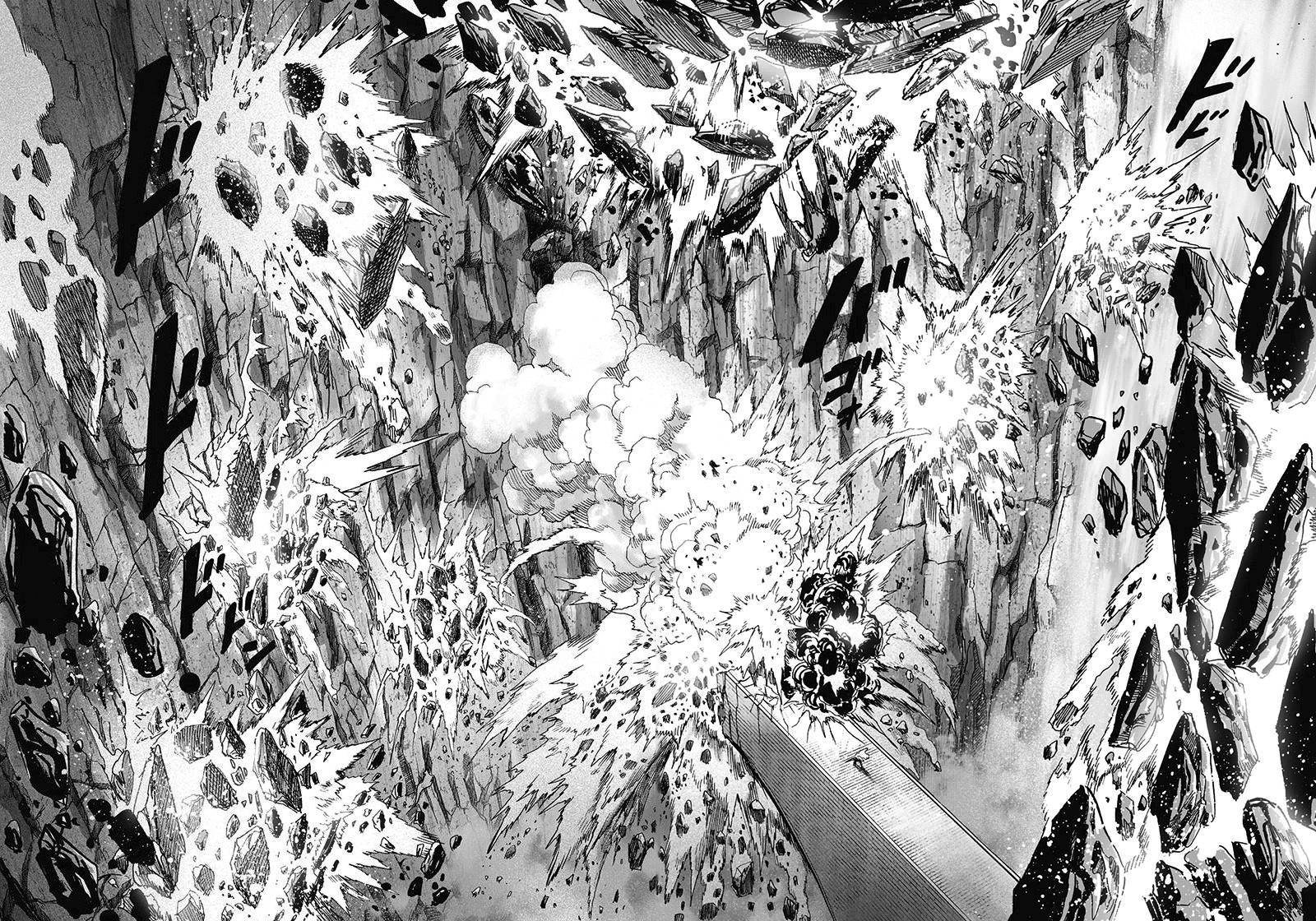 Read El hombre de un solo golpe ES Manga Online