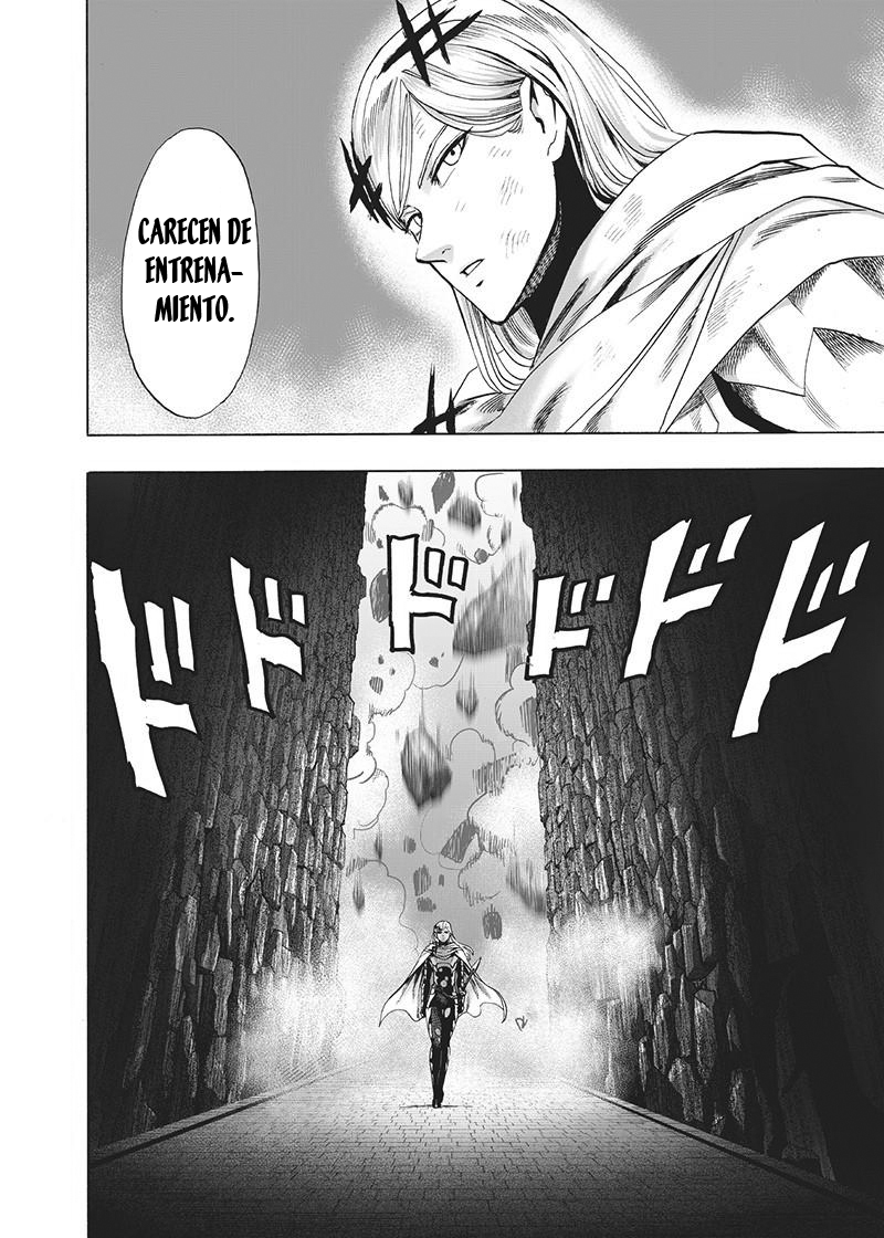 Read El hombre de un solo golpe ES Manga Online