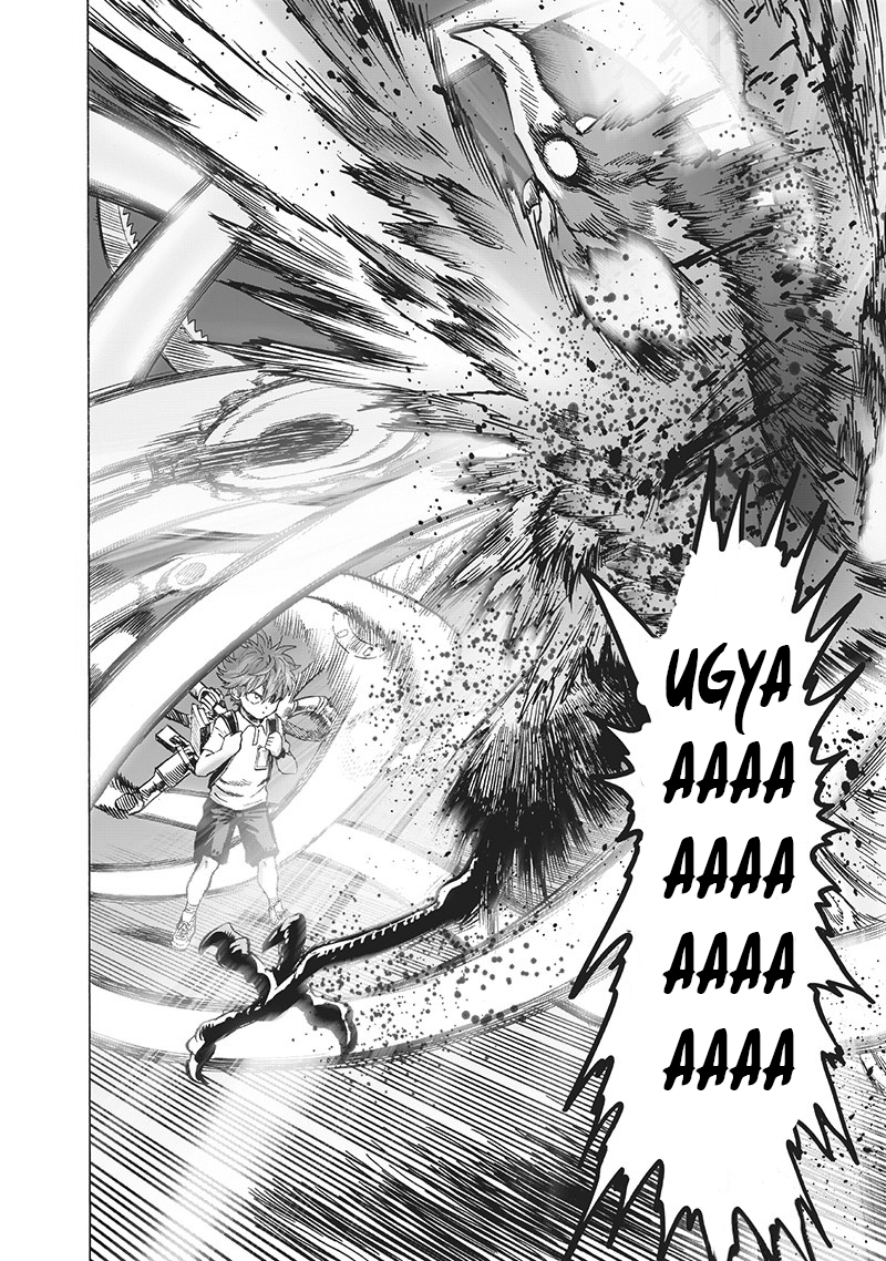 Read El hombre de un solo golpe ES Manga Online