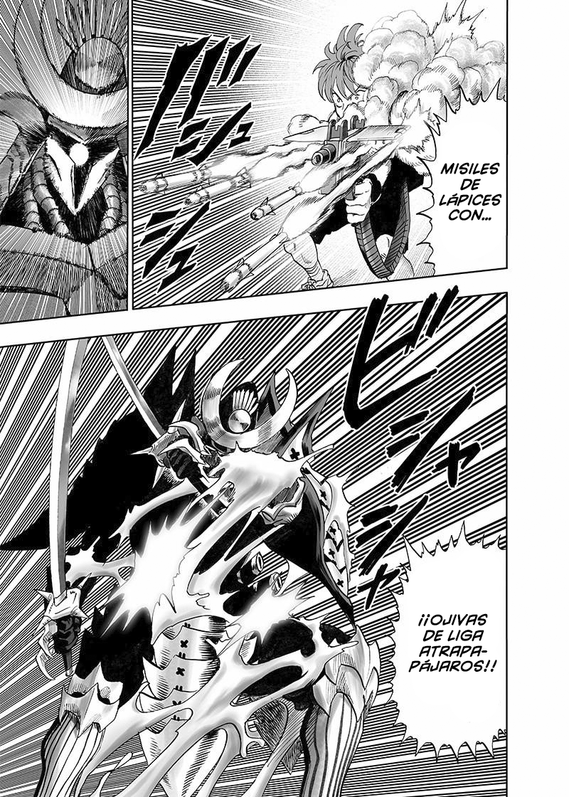 Read El hombre de un solo golpe ES Manga Online