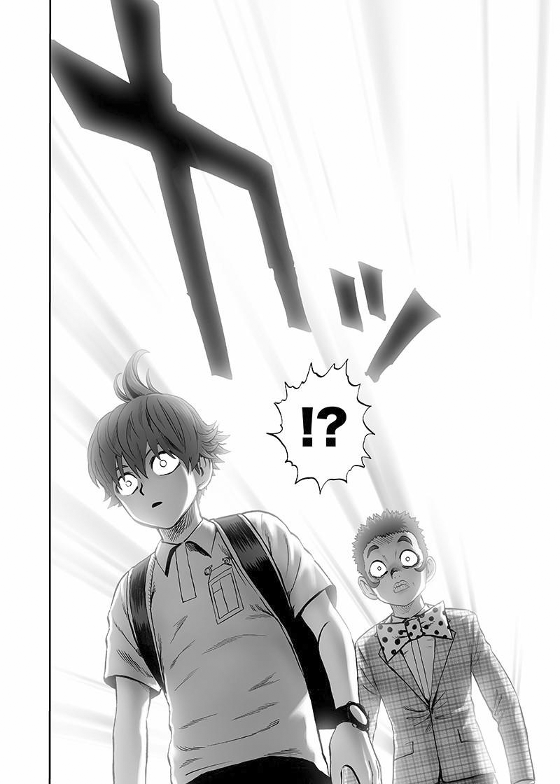 Read El hombre de un solo golpe ES Manga Online