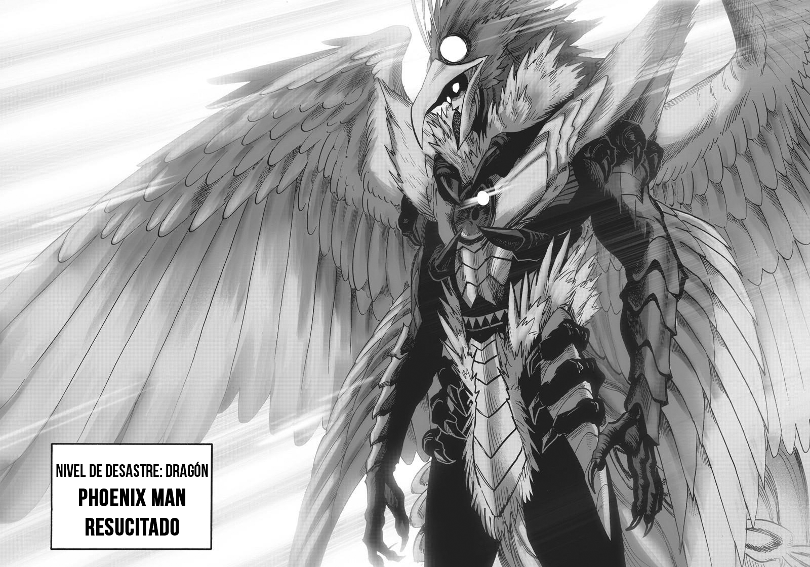 Read El hombre de un solo golpe ES Manga Online