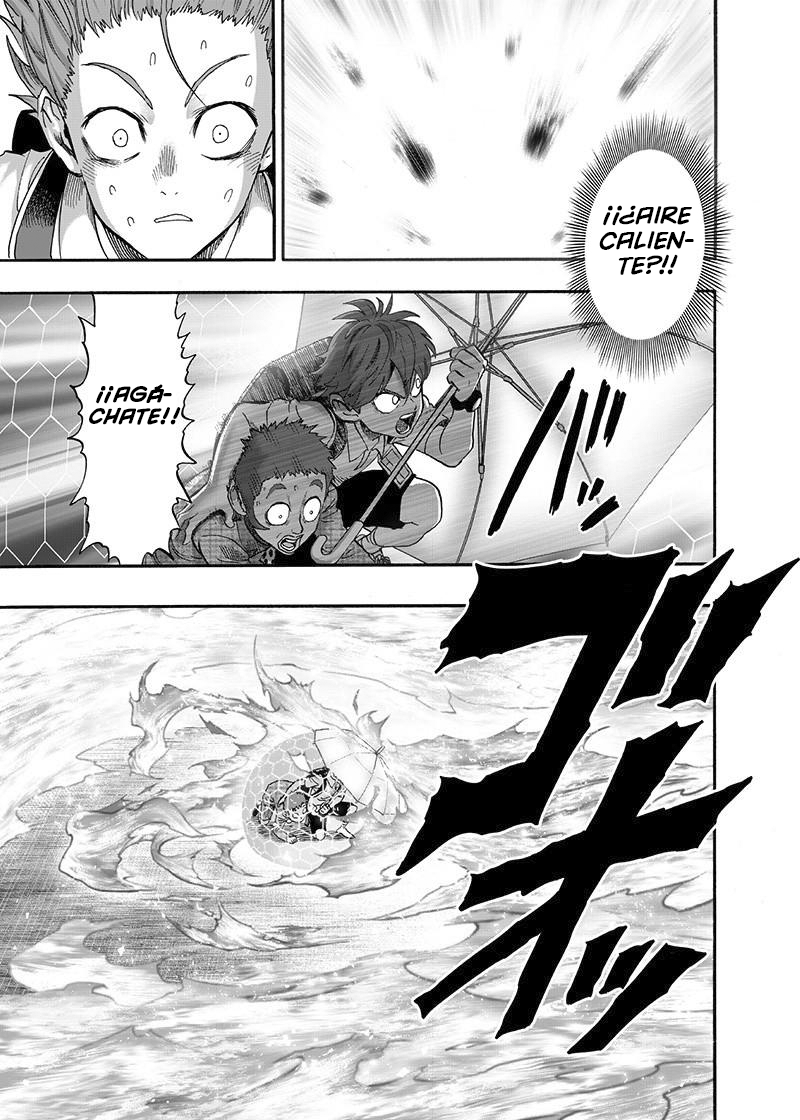 Read El hombre de un solo golpe ES Manga Online