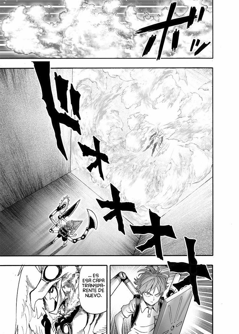 Read El hombre de un solo golpe ES Manga Online