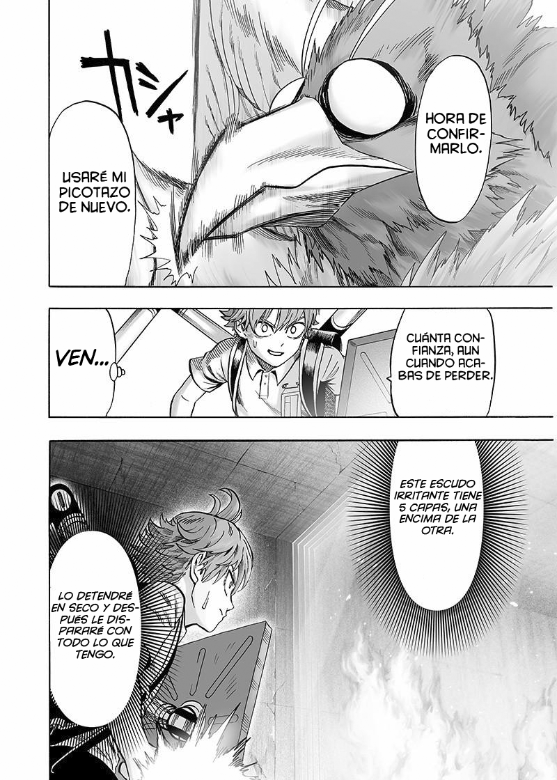 Read El hombre de un solo golpe ES Manga Online