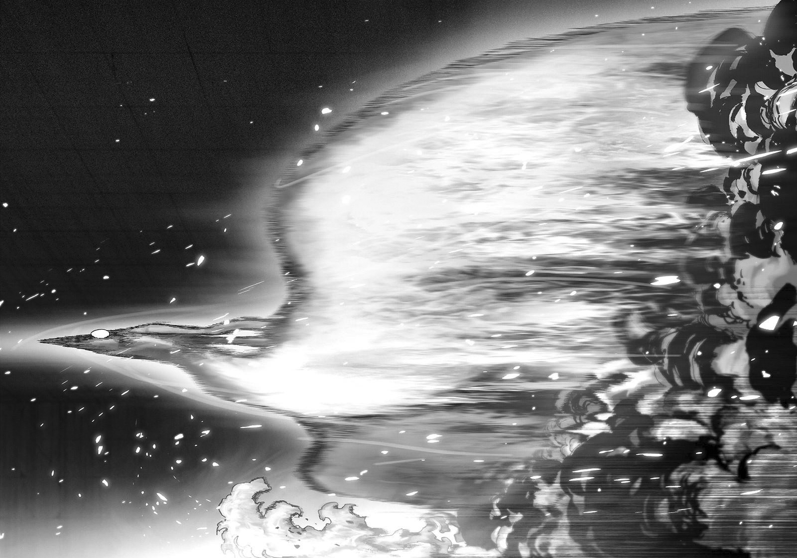 Read El hombre de un solo golpe ES Manga Online