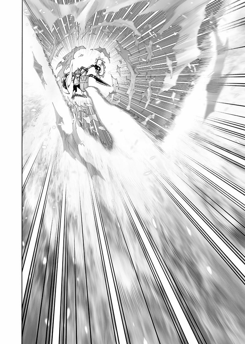 Read El hombre de un solo golpe ES Manga Online