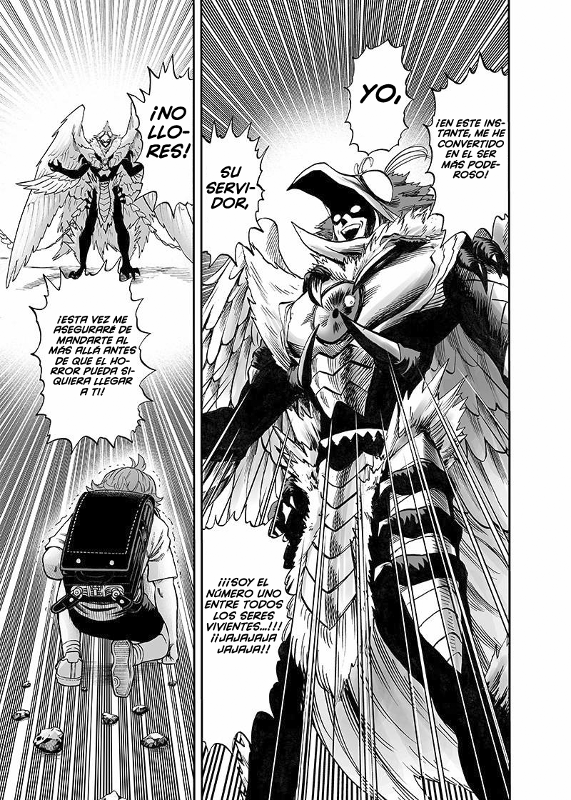 Read El hombre de un solo golpe ES Manga Online