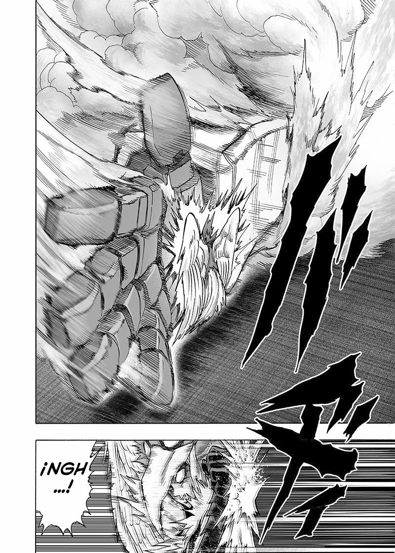 Read El hombre de un solo golpe ES Manga Online