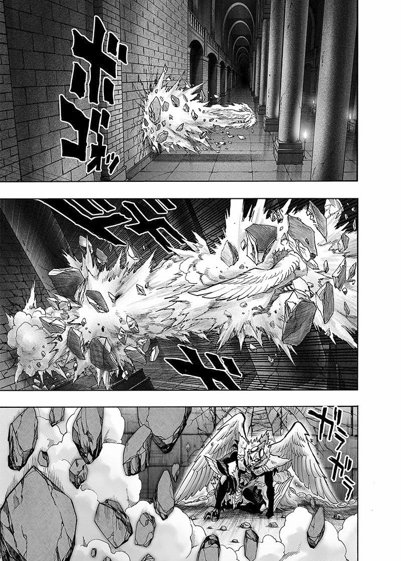 Read El hombre de un solo golpe ES Manga Online